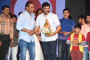Jakkanna Movie Audio Release Photos